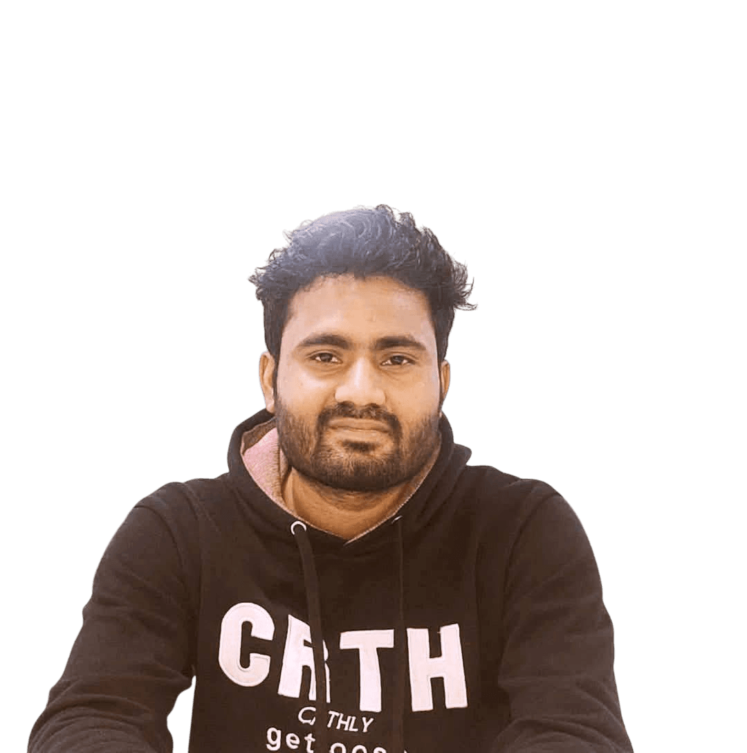 Md Alamgir Hossen, Founder · Senior WordPress & Next.js developer